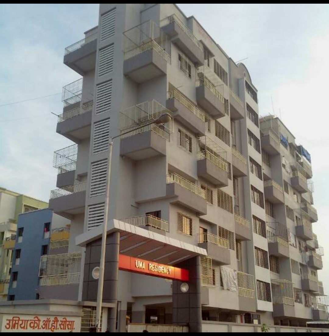 3 BHK flat for sale in Uma Residency Pune